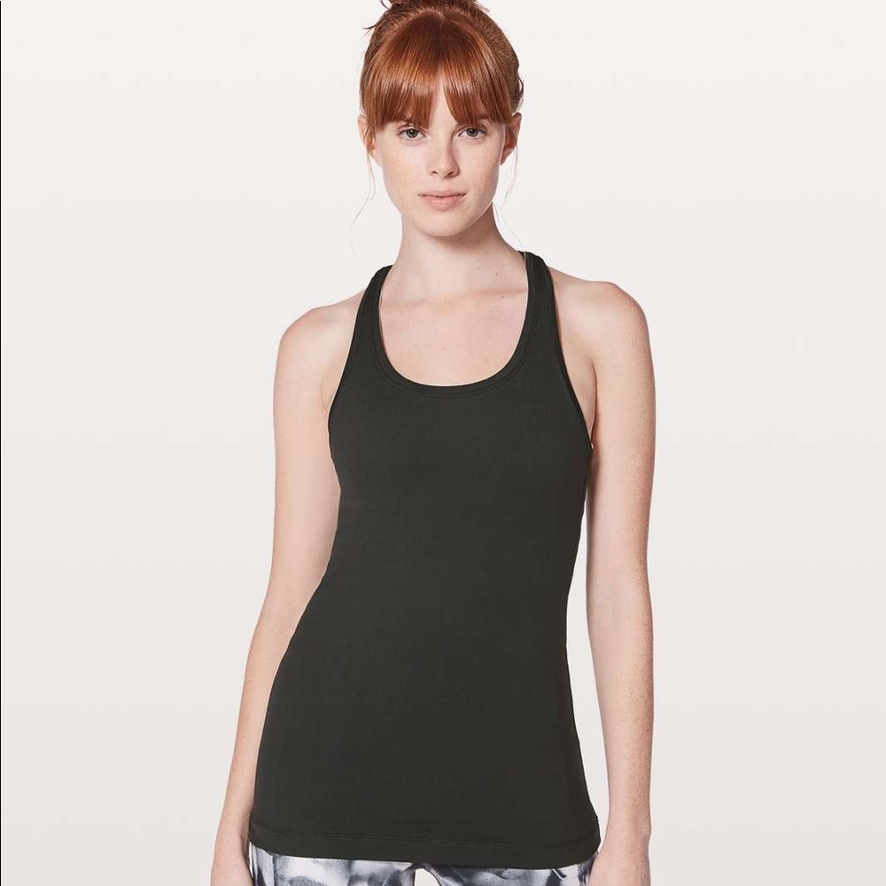 Lululemon Cool Racerback Tank